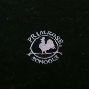 Primrose school sparkly spirit jersey shirt
